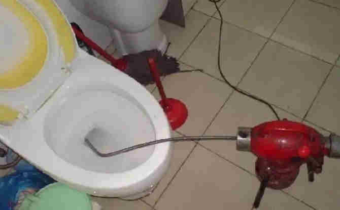 宁化马桶通下水